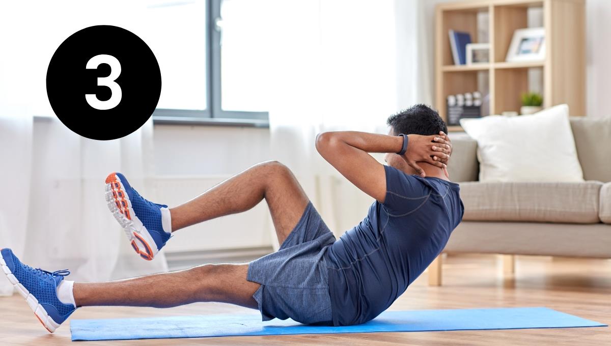 3 ejercicios avanzados para tener unos abdominales de hierro